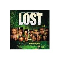 Filmmusik - Lost Season 3 ryhmässä CD @ Bengans Skivbutik AB (3110490)