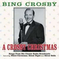 Crosby Bing - A Crosby Christmas ryhmässä CD @ Bengans Skivbutik AB (3110495)