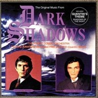 Filmmusik - Dark Shadows ryhmässä CD @ Bengans Skivbutik AB (3110499)