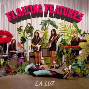 La Luz - Floating Features ryhmässä CD @ Bengans Skivbutik AB (3110807)