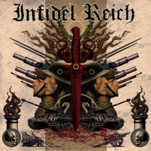 Infidel Reich - Infidel Reich ryhmässä CD @ Bengans Skivbutik AB (3110825)