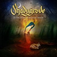 Shadygrove - In The Heart Of Scarlet Wood ryhmässä CD @ Bengans Skivbutik AB (3110837)