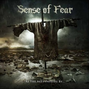 Sense Of Fear - As The Ages Passing By... ryhmässä CD @ Bengans Skivbutik AB (3110838)