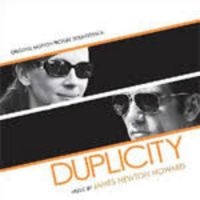 Filmmusik - Duplicity ryhmässä CD @ Bengans Skivbutik AB (3110852)