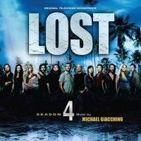 Filmmusik - Lost Season 4 ryhmässä CD @ Bengans Skivbutik AB (3110855)