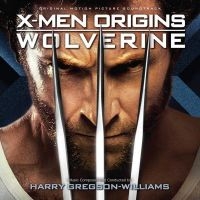 Filmmusik - X-Men OriginsWolverine ryhmässä CD @ Bengans Skivbutik AB (3110856)