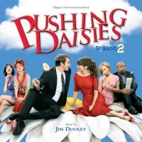 Filmmusik - Pushing Daisies Season 2 ryhmässä CD @ Bengans Skivbutik AB (3110878)