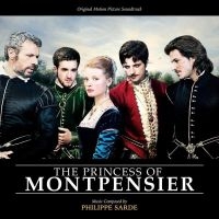 Filmmusik - Princess Of Montpensier ryhmässä CD @ Bengans Skivbutik AB (3110883)