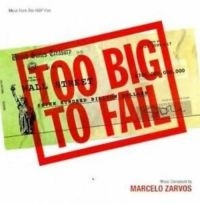 Filmmusik - Too Big To Fail ryhmässä CD @ Bengans Skivbutik AB (3110895)