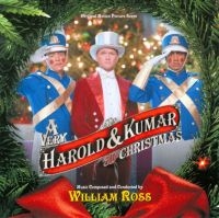 Filmmusik - A Very Harold & Kumar 3D Christmas ryhmässä CD @ Bengans Skivbutik AB (3110905)