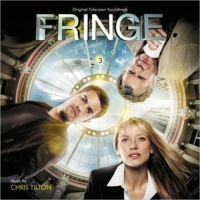 Filmmusik - Fringe Season 3 ryhmässä CD @ Bengans Skivbutik AB (3110907)