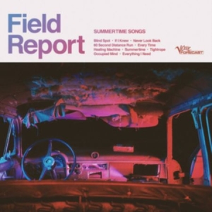 Field Report - Summertime Songs (2Lp) ryhmässä VINYYLI @ Bengans Skivbutik AB (3113655)