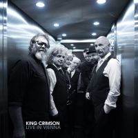 King Crimson - Live In Vienna, December 1St 2016 ryhmässä Minishops / King Crimson @ Bengans Skivbutik AB (3113675)