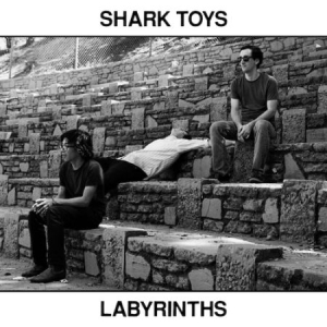 Shark Toys - Labyrinths ryhmässä VINYYLI @ Bengans Skivbutik AB (3113714)