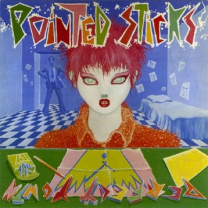 Pointed Sticks - Perfect Youth ryhmässä VINYYLI @ Bengans Skivbutik AB (3113744)