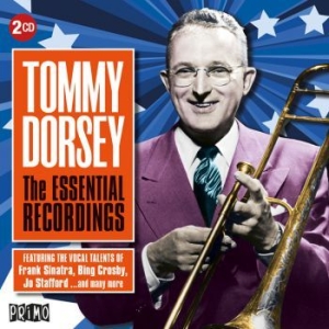 Tommy Dorsey - Essential Recordings ryhmässä ME SUOSITTELEMME / Joululahjavinkki: CD @ Bengans Skivbutik AB (3113805)