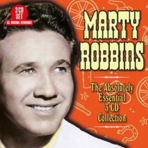 Robbins Marty - Absolutely Essential Collection ryhmässä CD @ Bengans Skivbutik AB (3113806)