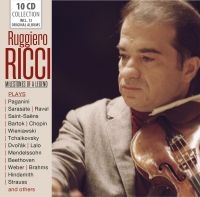 Ricci Ruggiero - Milestones Of A Legend ryhmässä CD @ Bengans Skivbutik AB (3113877)