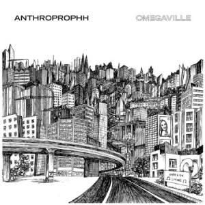 Anthroprophh - Omegaville ryhmässä VINYYLI @ Bengans Skivbutik AB (3113907)