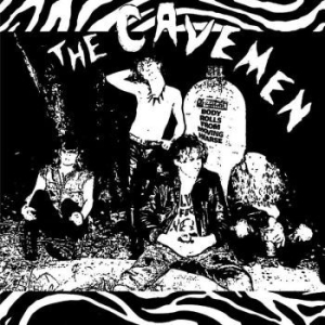 Cavemen - Cavemen ryhmässä CD @ Bengans Skivbutik AB (3113919)