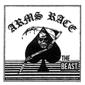 Arms Race - Beast ryhmässä VINYYLI @ Bengans Skivbutik AB (3113931)