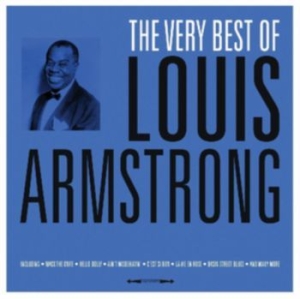 Armstrong Louis - Very Best Of Louis Armstrong ryhmässä Minishops / Louis Armstrong @ Bengans Skivbutik AB (3113941)