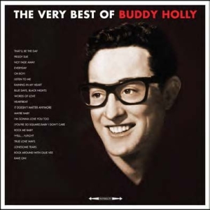 Holly Buddy - Very Best Of Buddy Holly ryhmässä VINYYLI @ Bengans Skivbutik AB (3113943)