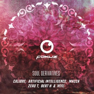 Various Artists - Soul Derivatives ryhmässä CD @ Bengans Skivbutik AB (3113967)