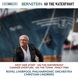 Bernstein Leonard - On The Waterfront ryhmässä Musiikki / SACD / Klassiskt @ Bengans Skivbutik AB (3113969)