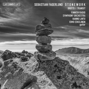 Fagerlund Sebastian - Stonework ryhmässä Musiikki / SACD / Klassiskt @ Bengans Skivbutik AB (3113971)