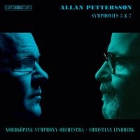 Pettersson Allan - Symphonies Nos. 5 & 7 ryhmässä Musiikki / SACD / Klassiskt @ Bengans Skivbutik AB (3113974)