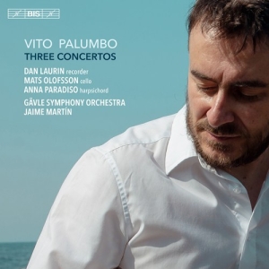 Palumbo Vito - Three Concertos ryhmässä Musiikki / SACD / Klassiskt @ Bengans Skivbutik AB (3113975)