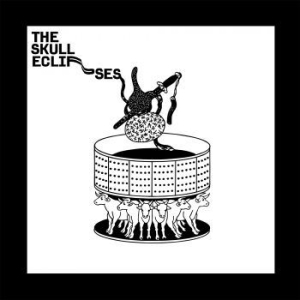 The Skull Eclipses - The Skull Eclipses (Ltd Grey Vinyl) ryhmässä VINYYLI / Pop-Rock @ Bengans Skivbutik AB (3114677)