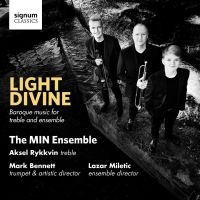 Various - Light Divine ryhmässä CD @ Bengans Skivbutik AB (3114697)