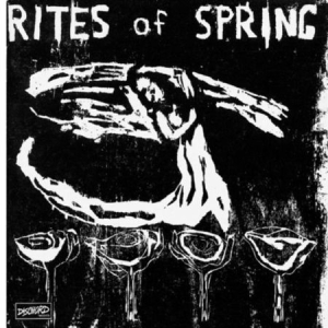 Rites of Spring - Rites Of Spring ryhmässä VINYYLI @ Bengans Skivbutik AB (3114921)