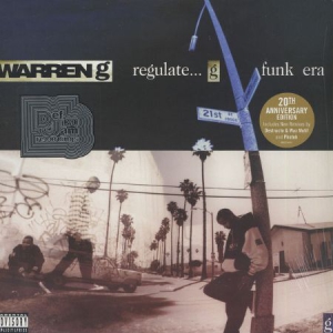 Warren G - Regulate: G Funk Era (20th Anniversary E ryhmässä VINYYLI @ Bengans Skivbutik AB (3114924)