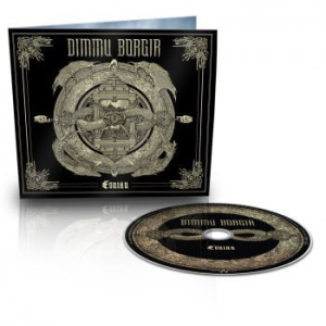 Dimmu Borgir - Eonian (Limited Digipack) ryhmässä CD @ Bengans Skivbutik AB (3115758)