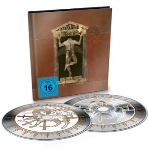 Behemoth - Messe Noire (Limited Dvd/Cd) ryhmässä Musiikki / DVD+CD / Hårdrock/ Heavy metal @ Bengans Skivbutik AB (3115761)