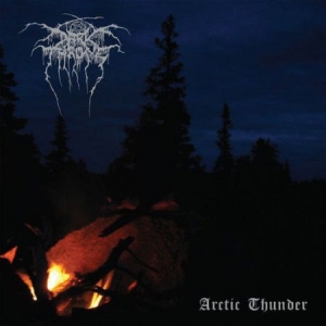 Darkthrone - Arctic Thunder ryhmässä Minishops / Darkthrone @ Bengans Skivbutik AB (3115775)