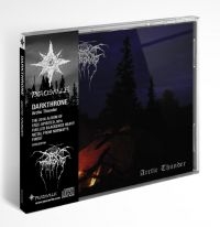 Darkthrone - Arctic Thunder ryhmässä Minishops / Darkthrone @ Bengans Skivbutik AB (3115775)