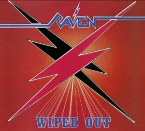 Raven - Wiped Out ryhmässä CD @ Bengans Skivbutik AB (3115776)