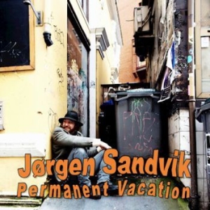 Sandvik Jïrgen - Permanent Vacation ryhmässä VINYYLI @ Bengans Skivbutik AB (3115795)