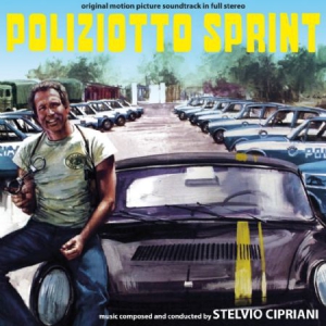 Cipriani Stelvio - Poliziotto Sprint ryhmässä CD @ Bengans Skivbutik AB (3115806)