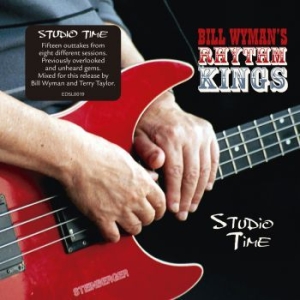 Wyman Bill & Rhythm Kings - Studio Time ryhmässä CD @ Bengans Skivbutik AB (3115807)