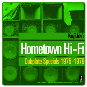 King Tubby - Hometown Hi-Fi Duplate Specials ryhmässä CD @ Bengans Skivbutik AB (3115827)