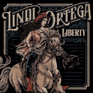 Ortega Lindi - Liberty ryhmässä CD @ Bengans Skivbutik AB (3115855)