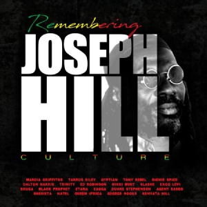 Various Artists - Remembering Joseph Hill - Tribute T ryhmässä CD @ Bengans Skivbutik AB (3115869)