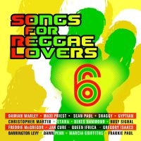 Blandade Artister - Songs For Reggae Lovers Vol.6 ryhmässä CD @ Bengans Skivbutik AB (3115870)