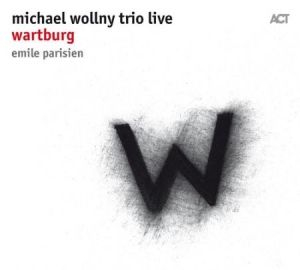 Michael Wollny Trio - Wartburg (Lp) ryhmässä Labels / ACT @ Bengans Skivbutik AB (3115874)