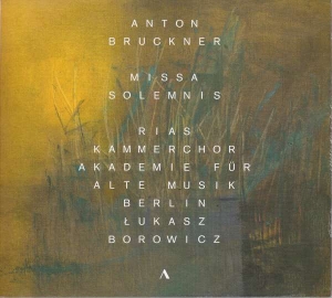 Bruckner Anton - Missa Solemnis ryhmässä ME SUOSITTELEMME / Joululahjavinkki: CD @ Bengans Skivbutik AB (3115876)